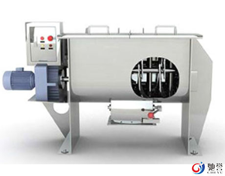 Pita Blender Untuk Peracikan PVC Dengan Konveyor Vakum