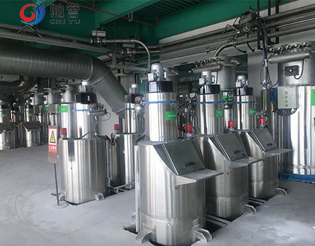 Mesin Dosis Berat Multi-Bahan Untuk Industri Makanan