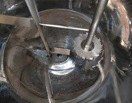 Liquid Mixing Tank Liquid Mixer Dengan Sistem Dosis