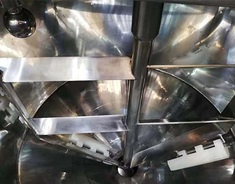 Liquid Mixing Tank Liquid Mixer Dengan Sistem Dosis