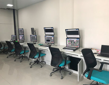 Sistem Eksekusi Manufaktur MES