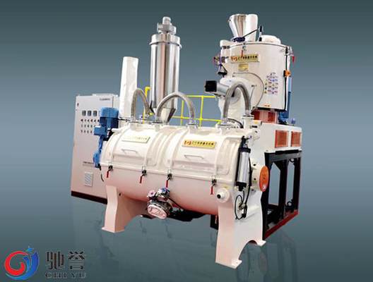 Mesin Pencampur PVC Mixer Bubuk Untuk Mesin Ekstrusi