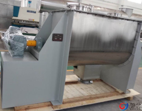 Mixer Pita Horisontal Untuk Bubuk Makanan