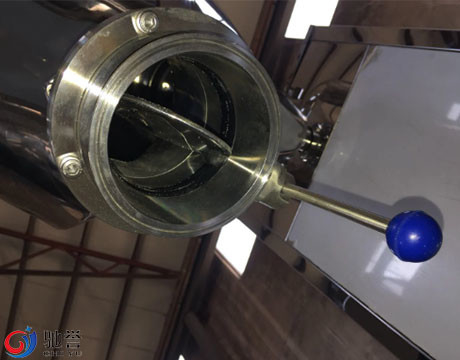 V Blender Ribbon Mixer Untuk Food Powder