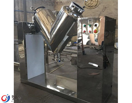 V Blender Ribbon Mixer Untuk Food Powder