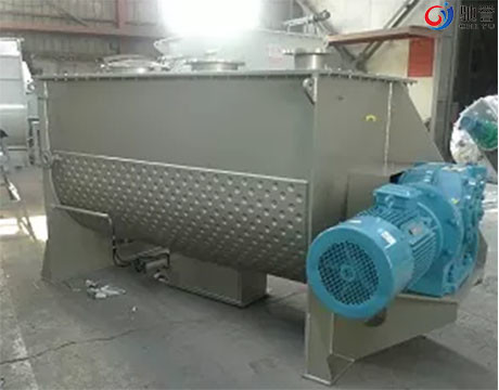 Pita Blender Untuk Peracikan PVC Dengan Konveyor Vakum