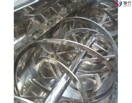 Pita Blender Untuk Peracikan PVC Dengan Konveyor Vakum