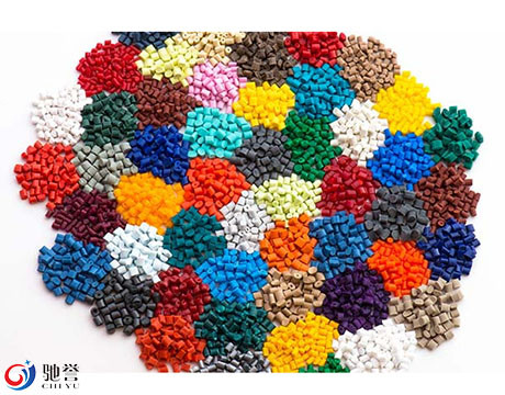 Pengaduk/Blender Warna Plastik Untuk Bahan Butiran Atau Serbuk