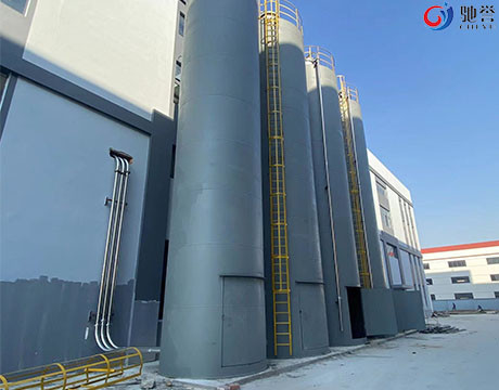 Sistem Transfer Pengiriman Pneumatik Padat Massal Efisiensi Tinggi