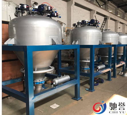 Sistem Transfer Pengiriman Pneumatik Padat Massal Efisiensi Tinggi
