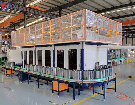 Skala Dosis Penimbangan Multi-Bahan Kimia Untuk Industri Karet