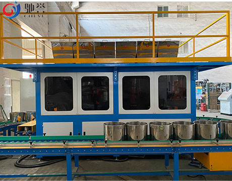 Skala Dosis Penimbangan Multi-Bahan Kimia Untuk Industri Karet