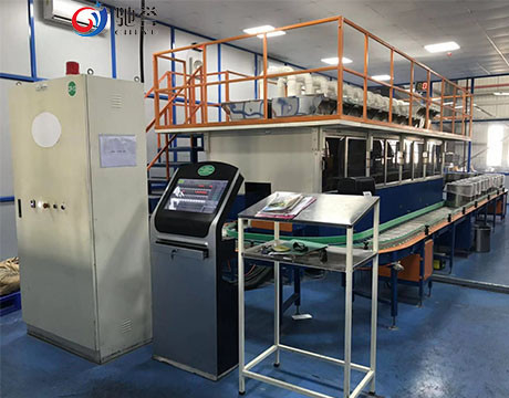 Mesin Penimbangan Batching Otomatis Multi-Bahan Mirco Untuk Industri Makanan