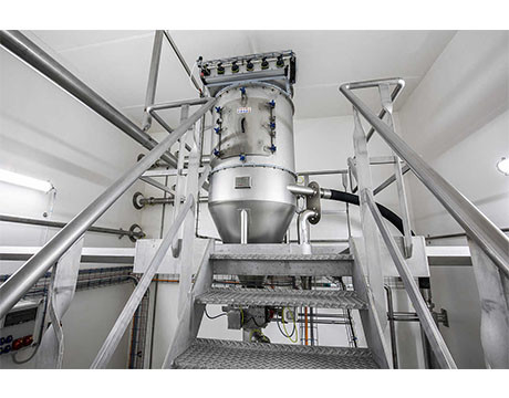 Mirco Multi-Ingredient Formula Weighing Platform Scale Untuk Roti