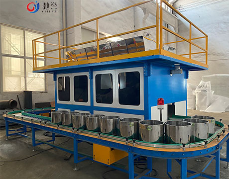 Skala Platform Penimbangan Formula Otomatis Multi-Bahan Untuk Aditif Kimia