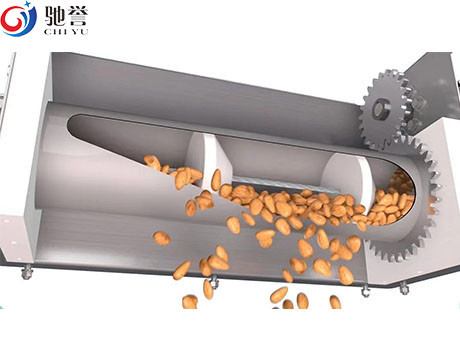 Tube Chain Feeding Conveying System Untuk Bubuk Dan Butiran Dengan Peralatan Dosis