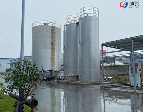 Sistem Peracikan Pencampur Dosis Makan Otomatis Untuk Garis Extruder Lantai SPC / WPC / LVT