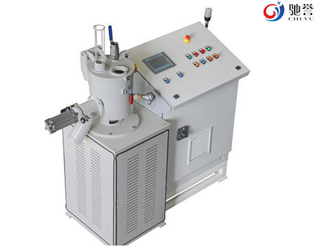 Laboratorium Mixer Turbo Mixer sistem peracikan PVC