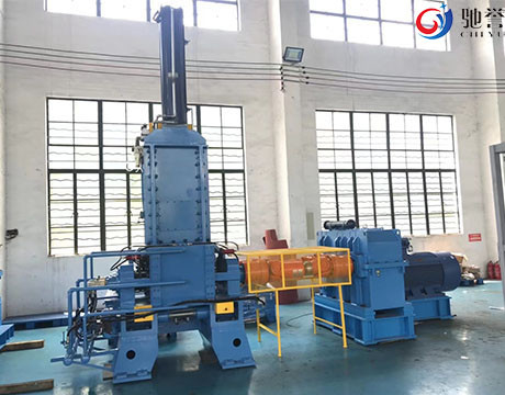 Rubber Compound Mixer Liquid Carbon Black Sistem Penimbangan Dan Dosis